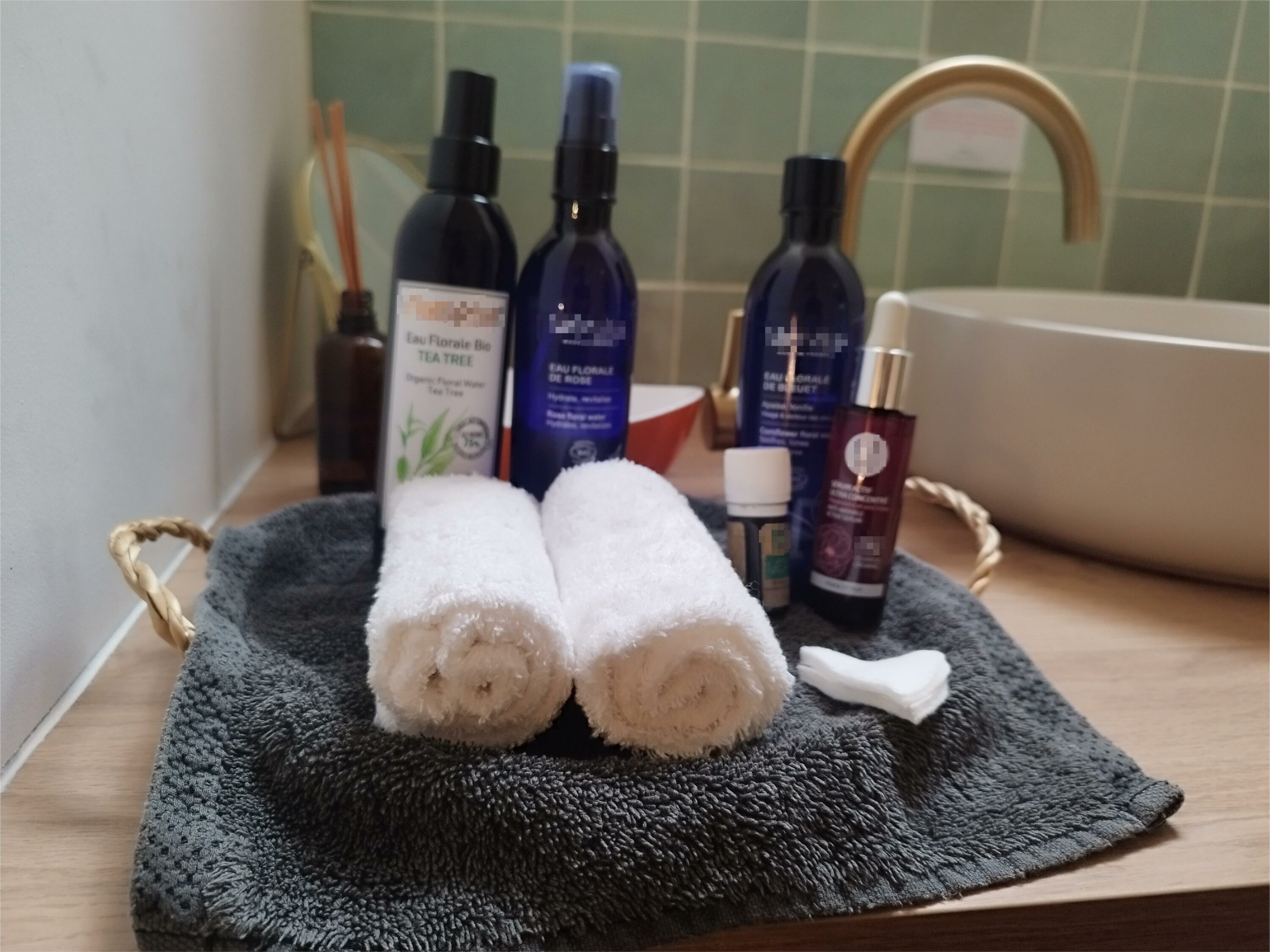 massage ljv produits